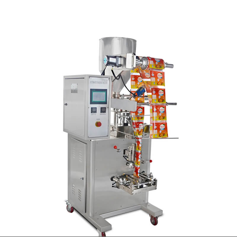Automatic Pellet Packing Machine