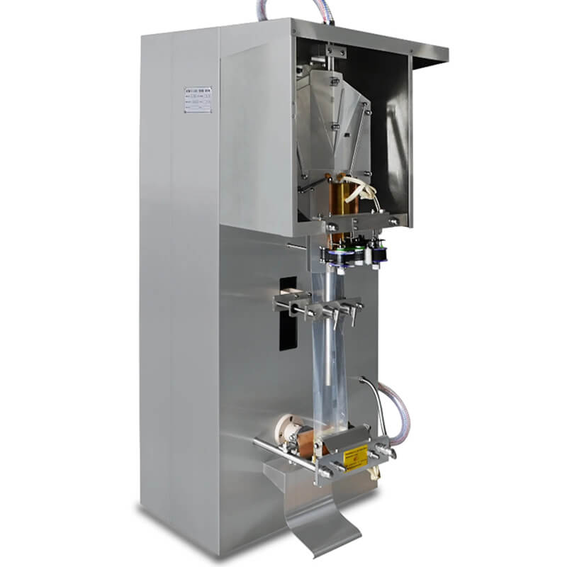 Sachet Water Packing Machine