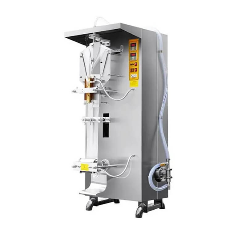 Sachet Water Packing Machine